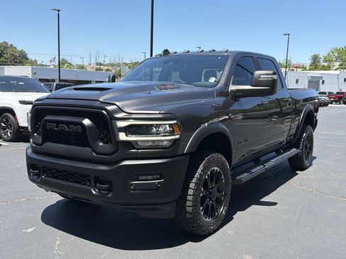 Used 2023 RAM 2500 Rebel w/ Level 1 Equipment Group AWD/4WD image 4