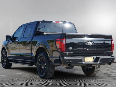 Certified 2025 Ford F150 XLT w/ Equipment Group 302A MID RWD image 6