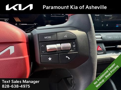 New 2026 Kia K4 GT-Line w/ GT-Line Sunroof Package FWD image 12