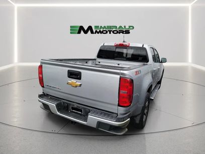 Used 2018 Chevrolet Colorado Z71