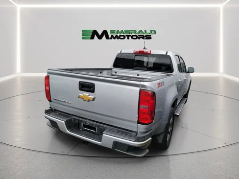Used 2018 Chevrolet Colorado Z71 AWD/4WD image 1
