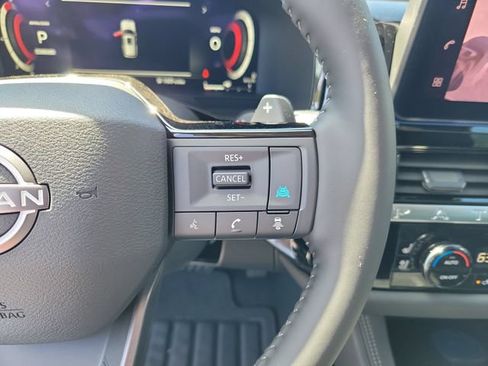New 2026 Nissan Pathfinder Platinum w/ Cargo Package FWD image 12