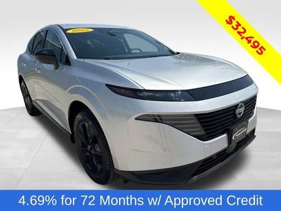 Used 2025 Nissan Murano SV