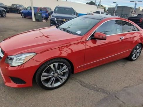 Used 2015 Mercedes-Benz E 400 Coupe image 4