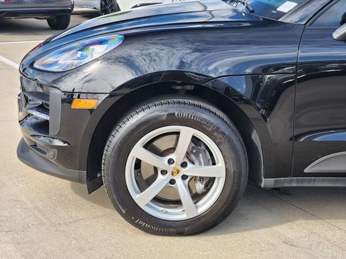 Used 2021 Porsche Macan AWD/4WD image 8