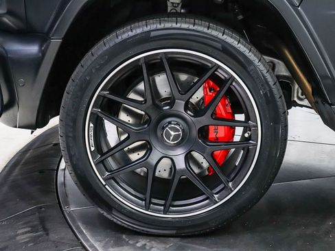 Certified 2024 Mercedes-Benz G 63 AMG 4MATIC image 9