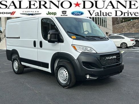 Used 2025 RAM ProMaster 1500 w/ Safety Group image 1