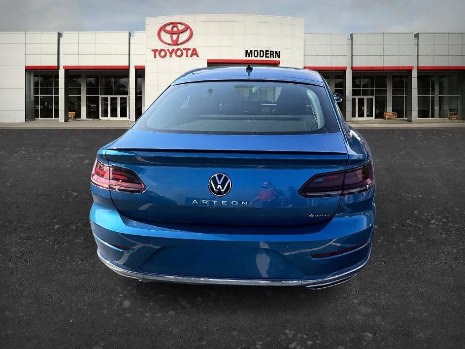 Used 2023 Volkswagen Arteon SEL AWD/4WD image 26