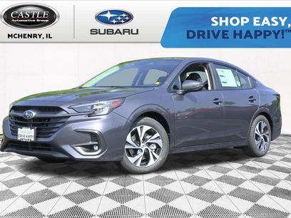 New 2025 Subaru Legacy Premium