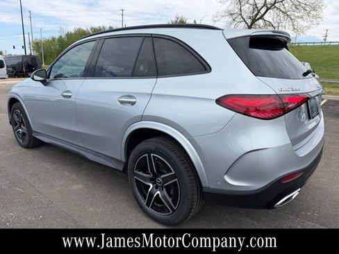 New 2026 Mercedes-Benz GLC 300 4MATIC image 10