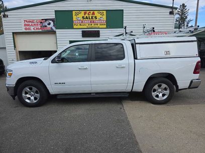 Used 2021 RAM 1500 Big Horn
