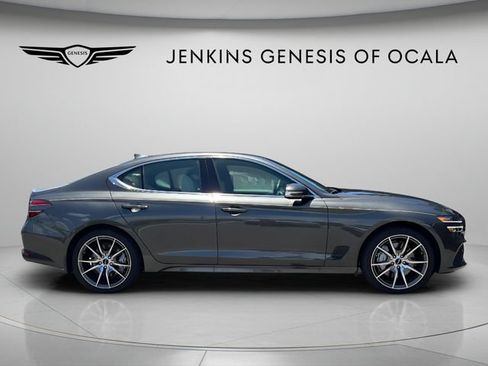 Certified 2026 Genesis G70 2.5T RWD image 8