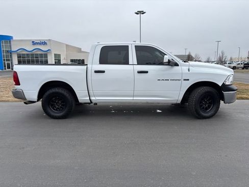 Used 2011 RAM 1500 ST w/ ST Popular Equipment Group image 2