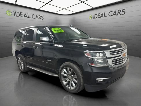 Used 2018 Chevrolet Tahoe Premier RWD image 3