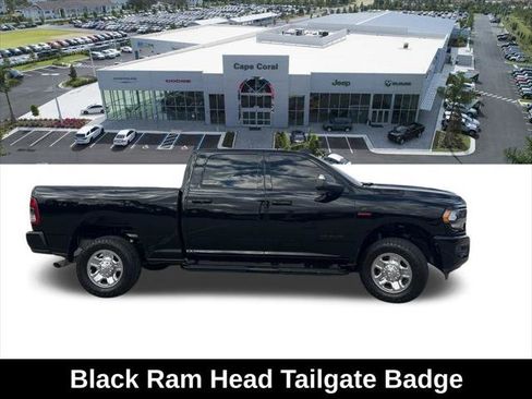 Certified 2022 RAM 2500 Big Horn w/ Night Edition image 20