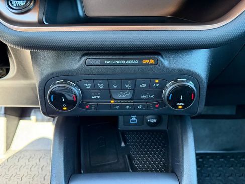 Used 2022 Ford Bronco Sport Outer Banks w/ Tech Package AWD/4WD image 24