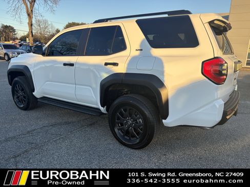 Used 2025 Toyota 4Runner SR5 image 13