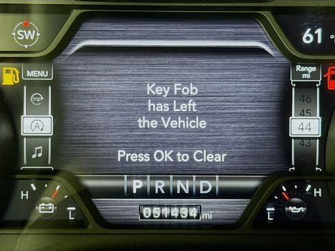 Used 2022 RAM 1500 Big Horn image 15