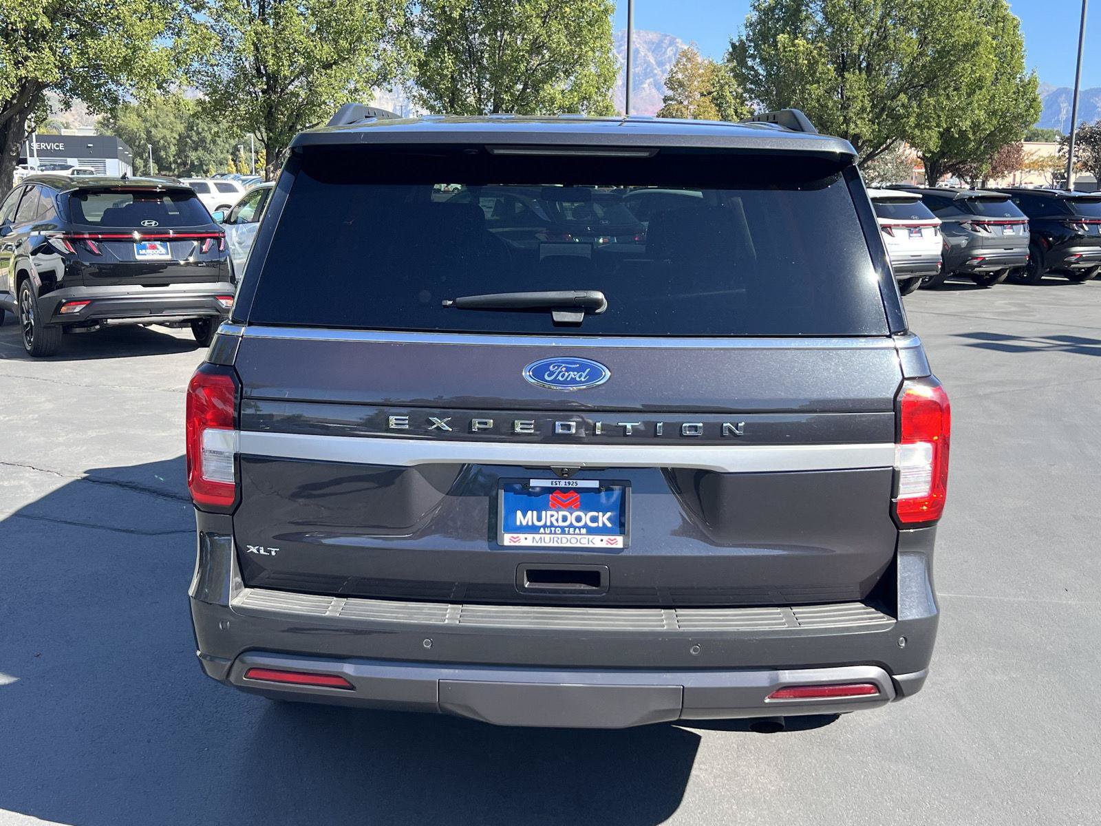 Used 2022 Ford Expedition XLT AWD/4WD image 17