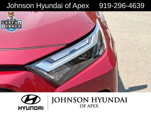 Used 2025 Toyota RAV4 XLE w/ Convenience Package FWD image 22