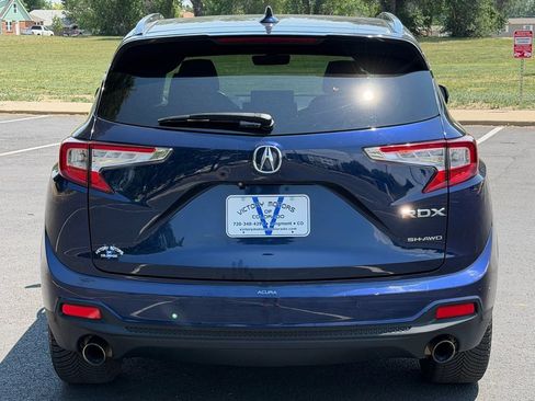 Used 2019 Acura RDX AWD w/ Advance Package image 6