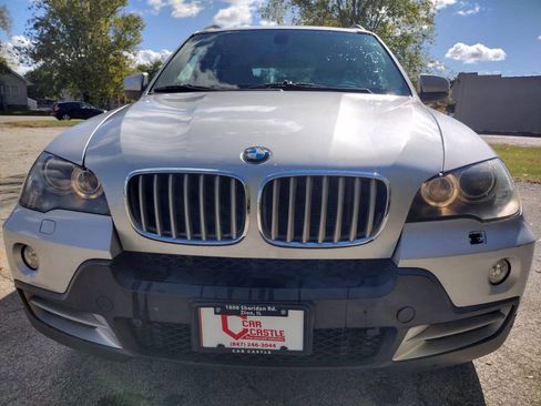 Used 2008 BMW X5 3.0si AWD/4WD image 2