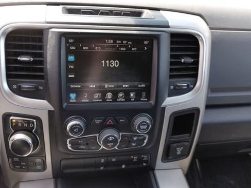 Used 2017 RAM 1500 Big Horn AWD/4WD image 13