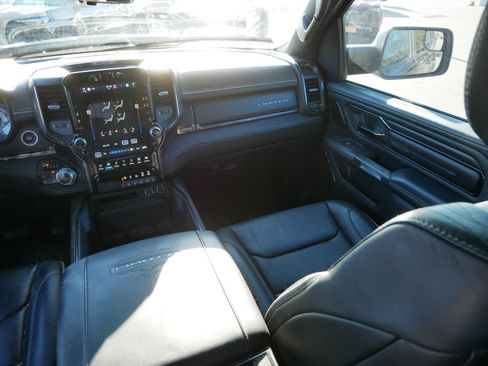 Certified 2022 RAM 1500 Limited image 11