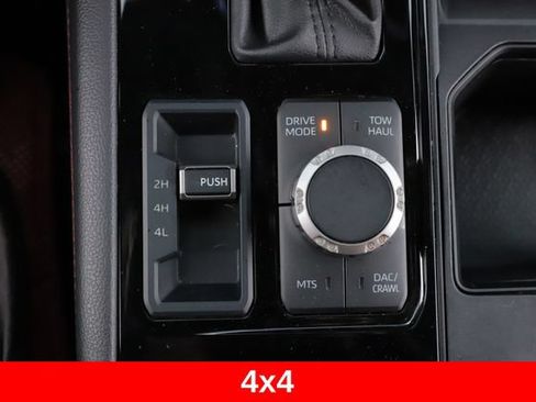 Used 2024 Toyota Tundra TRD Pro AWD/4WD image 27