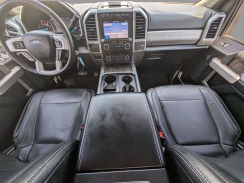 Used 2019 Ford F350 Lariat w/ Tow Technology Bundle AWD/4WD image 36