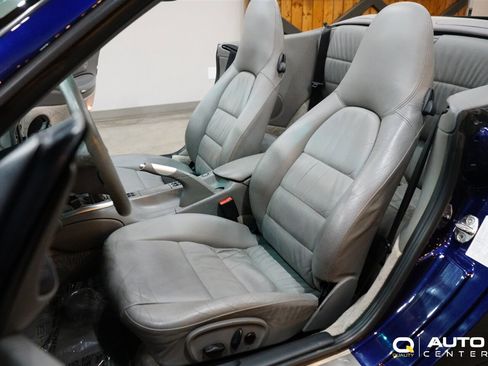 Used 2002 Porsche 911 Carrera 4 image 20