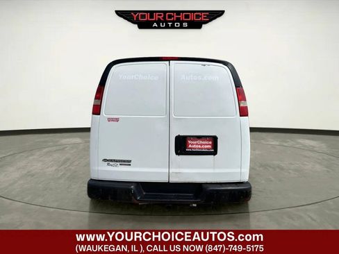 Used 2012 Chevrolet Express 3500 Extended RWD image 4