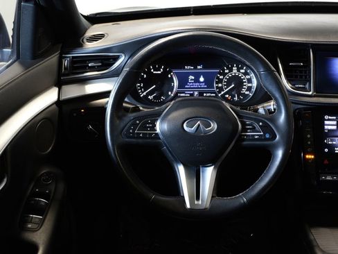 Used 2021 INFINITI QX50 Luxe w/ Appearance Package image 12