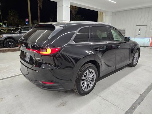 Used 2025 MAZDA CX-90 3.3 Turbo w/ Preferred Package image 6