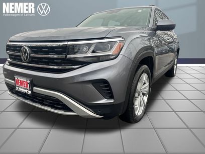 Used 2022 Volkswagen Atlas SE