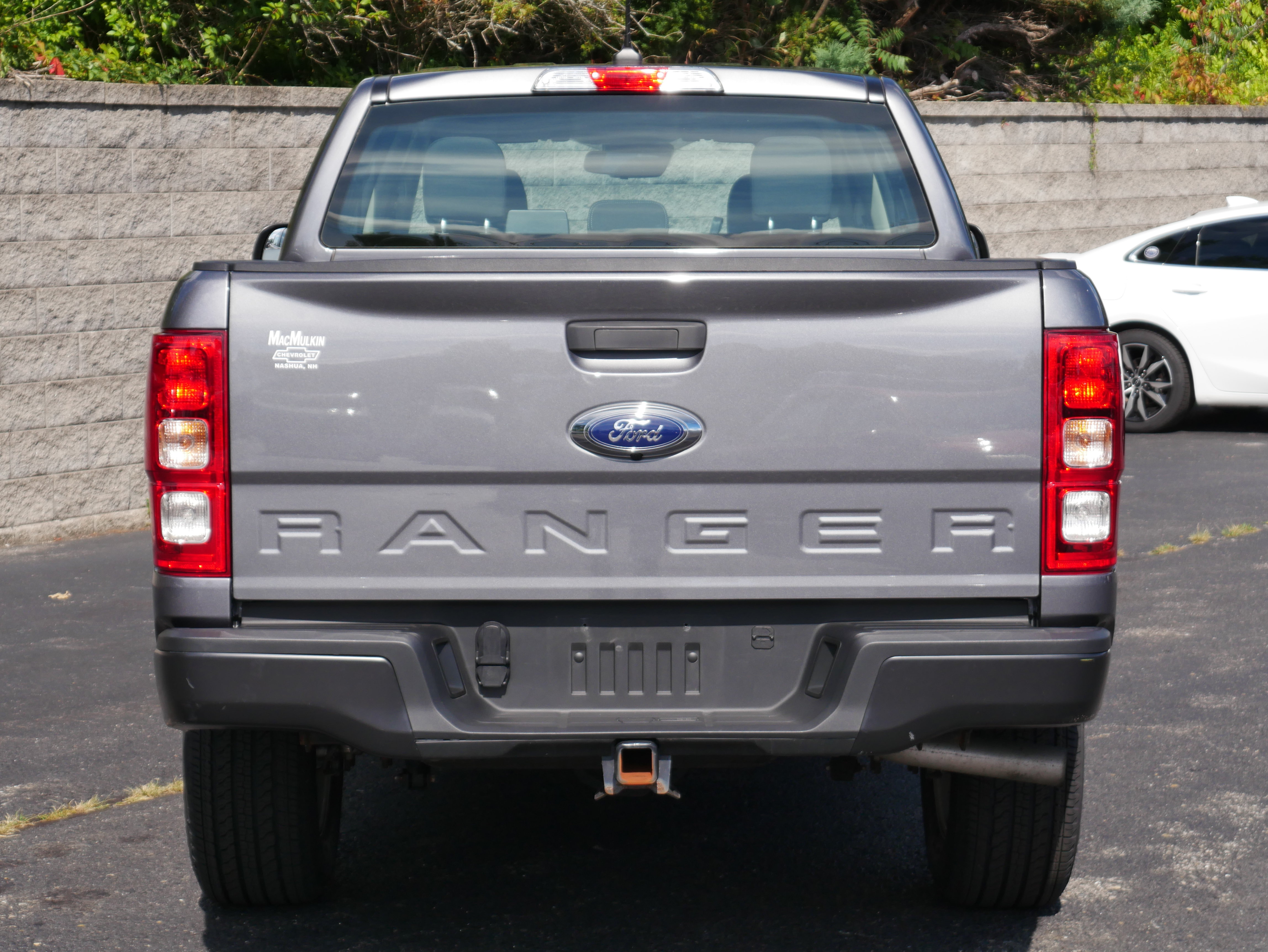 Used 2023 Ford Ranger XL w/ Equipment Group 101A High AWD/4WD image 5