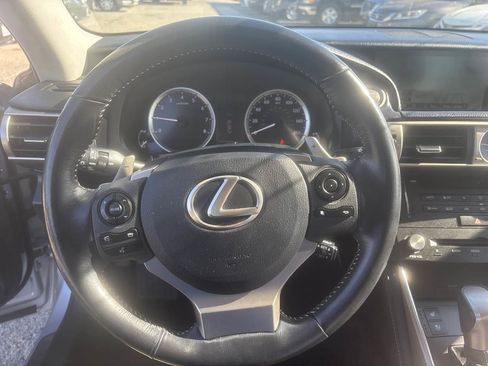 Used 2015 Lexus IS 250 image 12