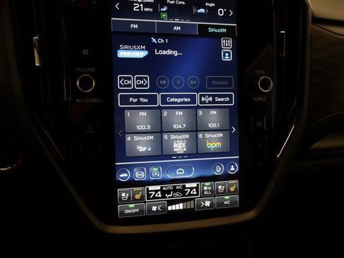 Certified 2025 Subaru Forester Touring image 24