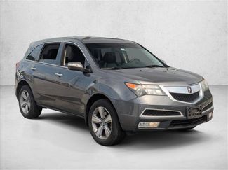 Used 2012 Acura MDX w/ Technology Package AWD/4WD video 3