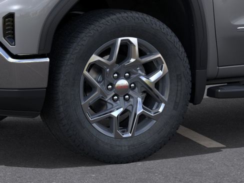 New 2026 GMC Sierra 1500 SLT w/ SLT Premium Plus Package AWD/4WD image 9