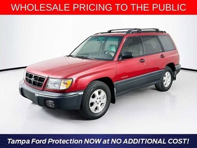 Used 1999 Subaru Forester L