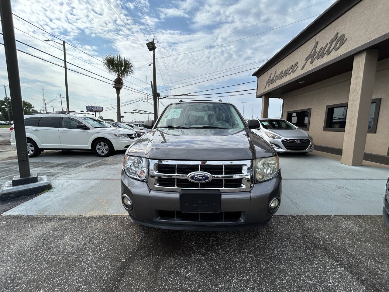 Used 2012 Ford Escape XLT AWD/4WD image 7