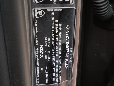 Used 2024 Lamborghini Urus S image 27