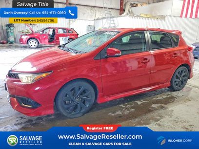Used 2017 Toyota Corolla iM
