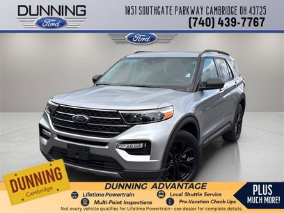 Used 2023 Ford Explorer XLT