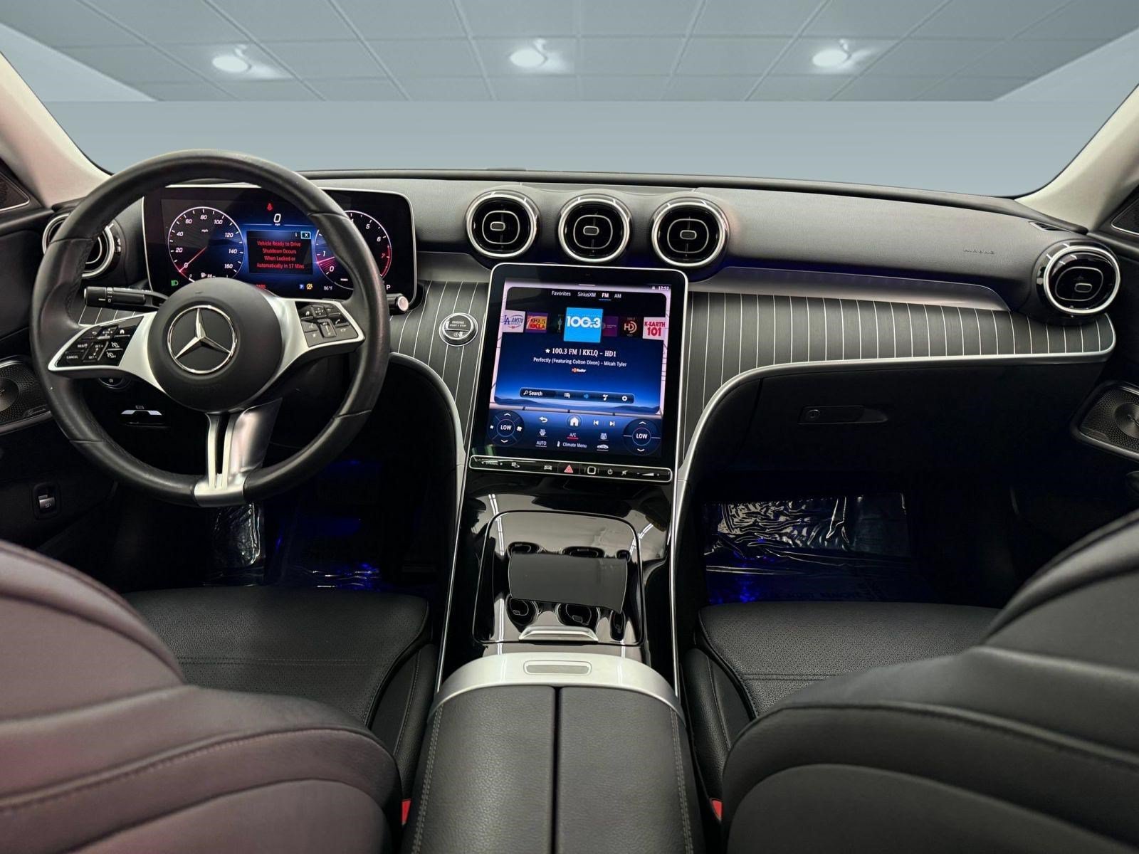 Certified 2024 Mercedes-Benz C 300 Sedan image 12