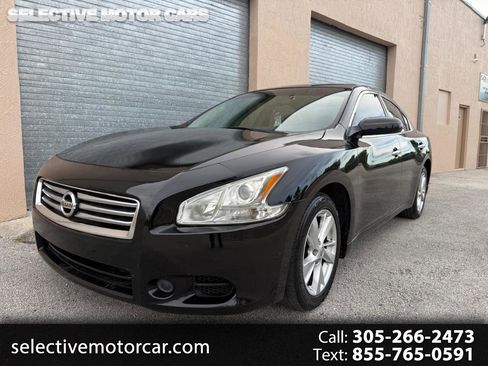 Used 2012 Nissan Maxima 3.5 S image 1