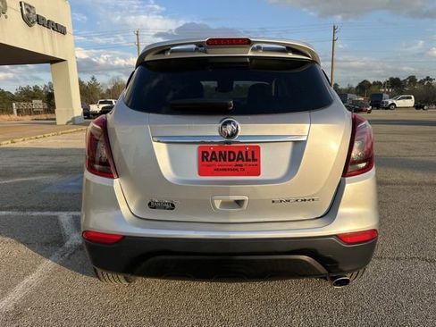 Used 2017 Buick Encore Sport Touring image 6