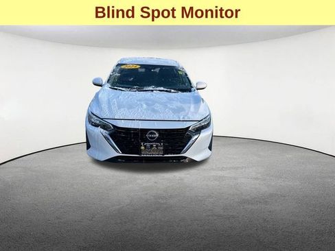 Used 2024 Nissan Sentra SV w/ All-Weather Package image 4