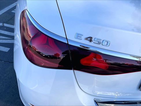 Used 2024 Mercedes-Benz E 450 4MATIC Sedan image 29